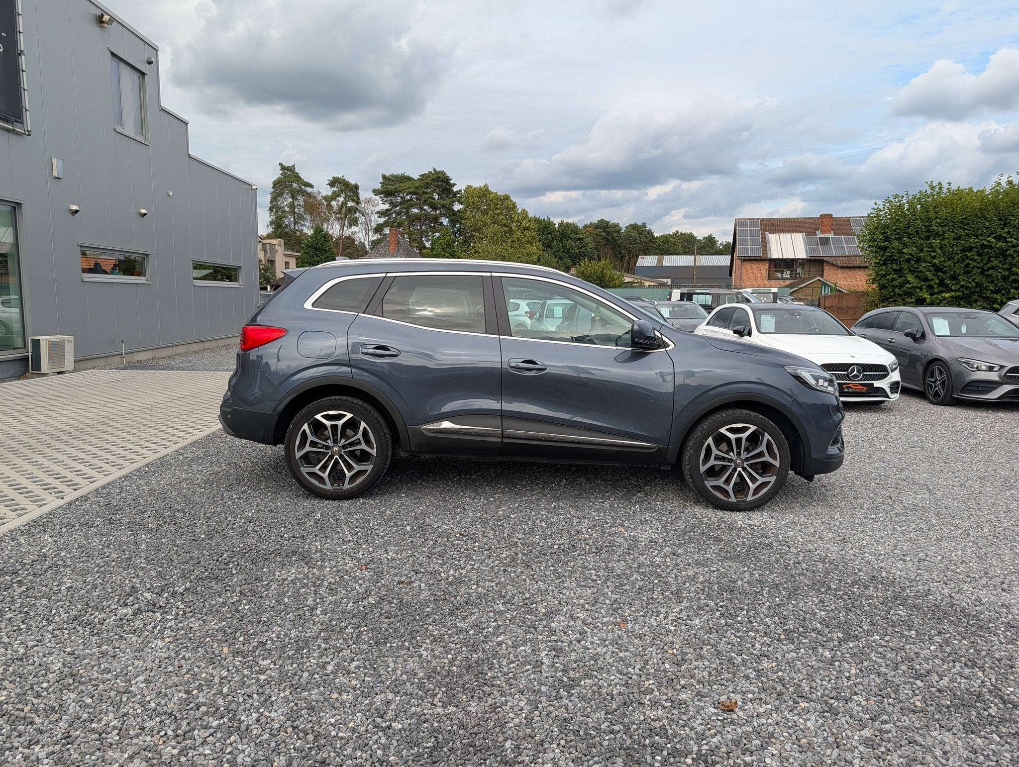Renault Kadjar Kadjar 1.33 TCe Techno GPF | NAVI | CAMERA |, Autos, Renault, Achat, Euro 6, Boîte manuelle, 1333 cm³