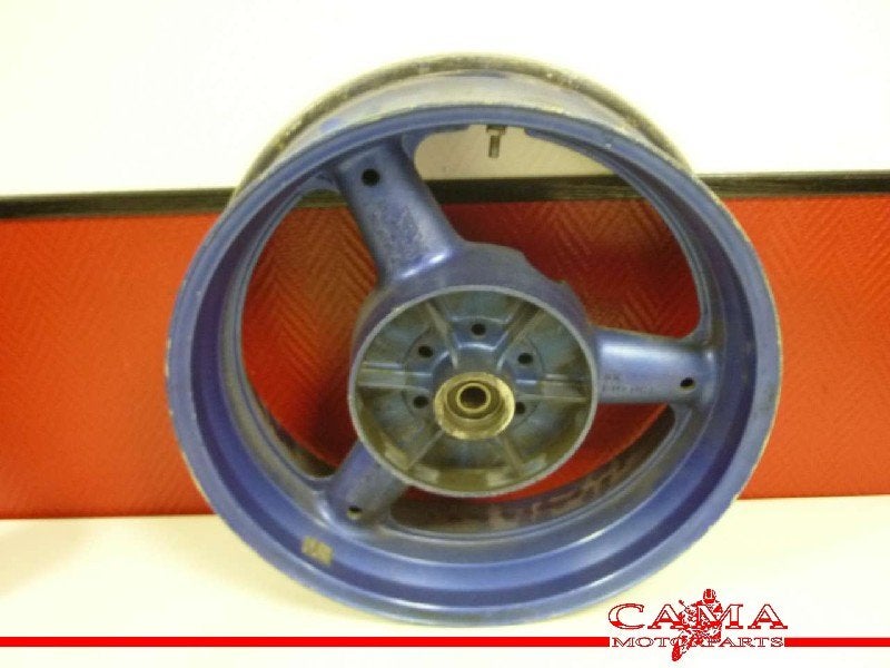 JANTE ARRIÈRE Suzuki GSX R 750 1992-1995 (GSXR 750 GR7B), Dhr. S. di Majo, Utilisé, Info@cama-motorparts.nl, P.J. Troelstraweg 8 8
3144 CX  MAASSLUIS, NL