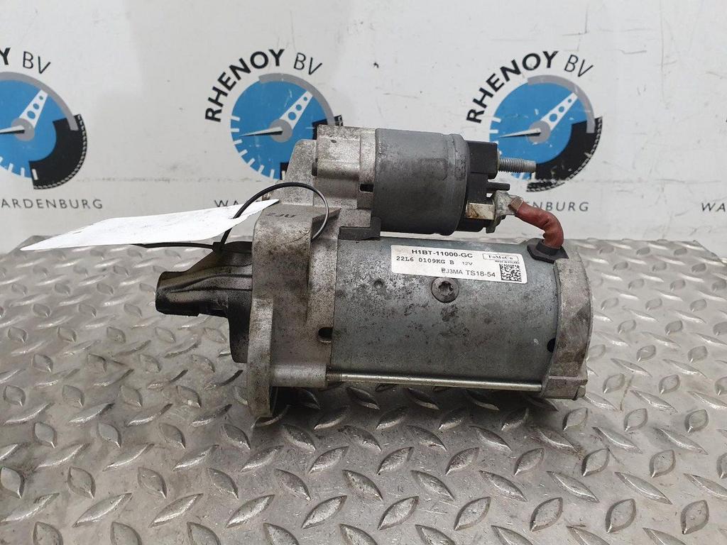 FORD FIESTA STARTMOTOR 2017, Auto-onderdelen, Ophalen of Verzenden, Gebruikt, Stiba lid