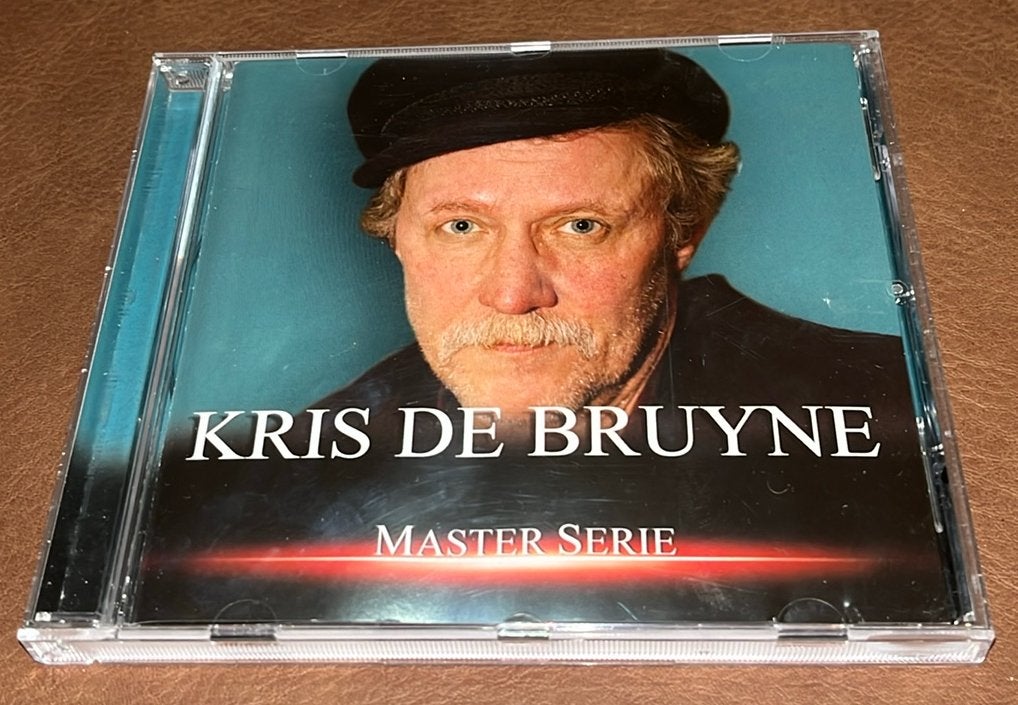 Kris De Bruyne ‎– Master Serie - CD, Ophalen of Verzenden, Zo goed als nieuw