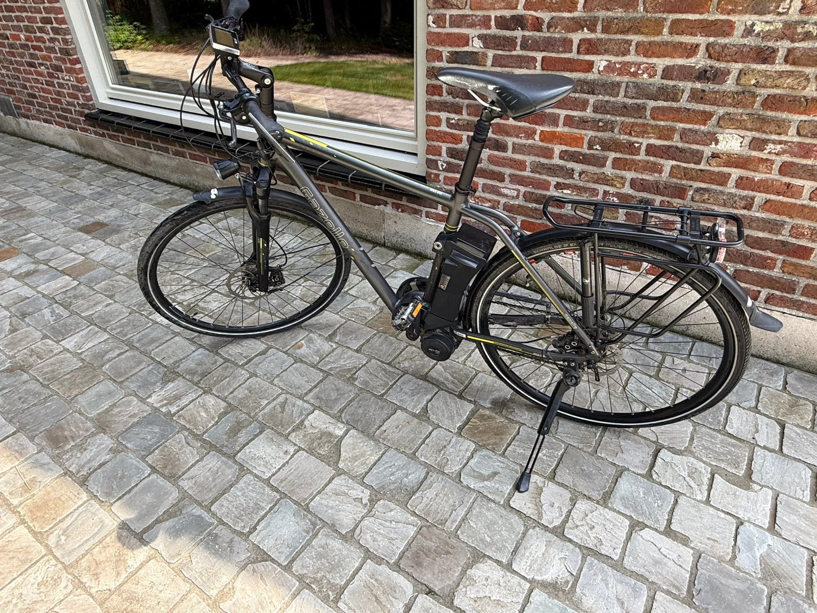 Gazelle Impulse Speed pedelec, Fietsen en Brommers, Elektrische fietsen, Ophalen, Zo goed als nieuw, Gazelle