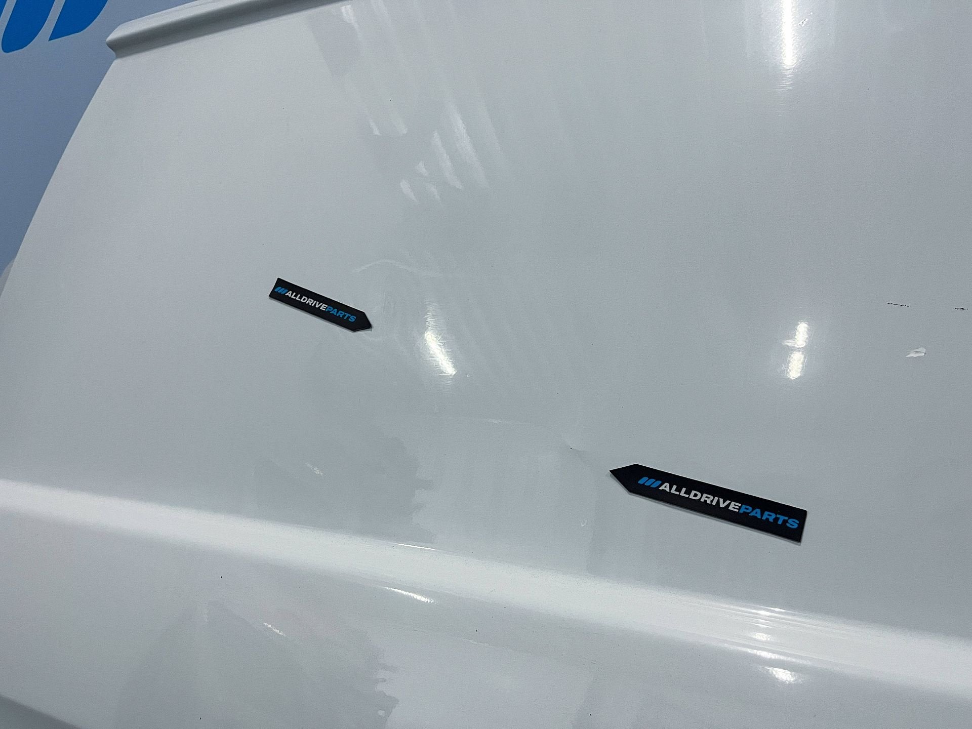 Schuifdeur rechts Mercedes Benz Vito W447 wit A4477304700, Gebruikt, -, Deur, -