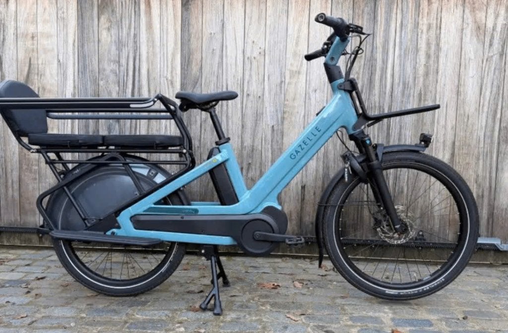 ::STOCK DEALS:: Gazelle Cabby C380 M55 | 1 kms | 2026, Enlèvement ou Envoi, Gazelle, Gazelle, Gazelle