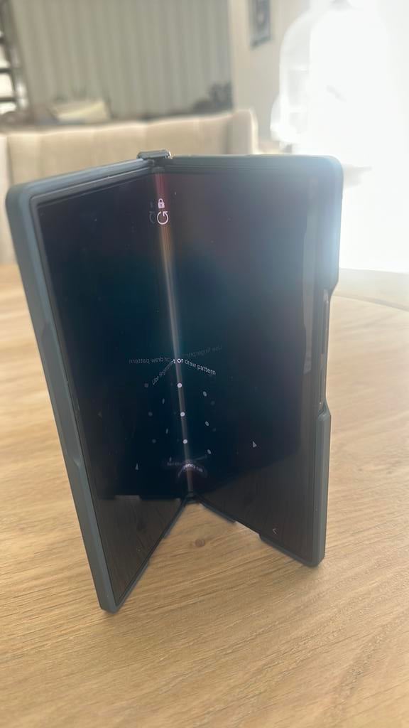 Z fold 7 - 1tb black, Enlèvement, Comme neuf