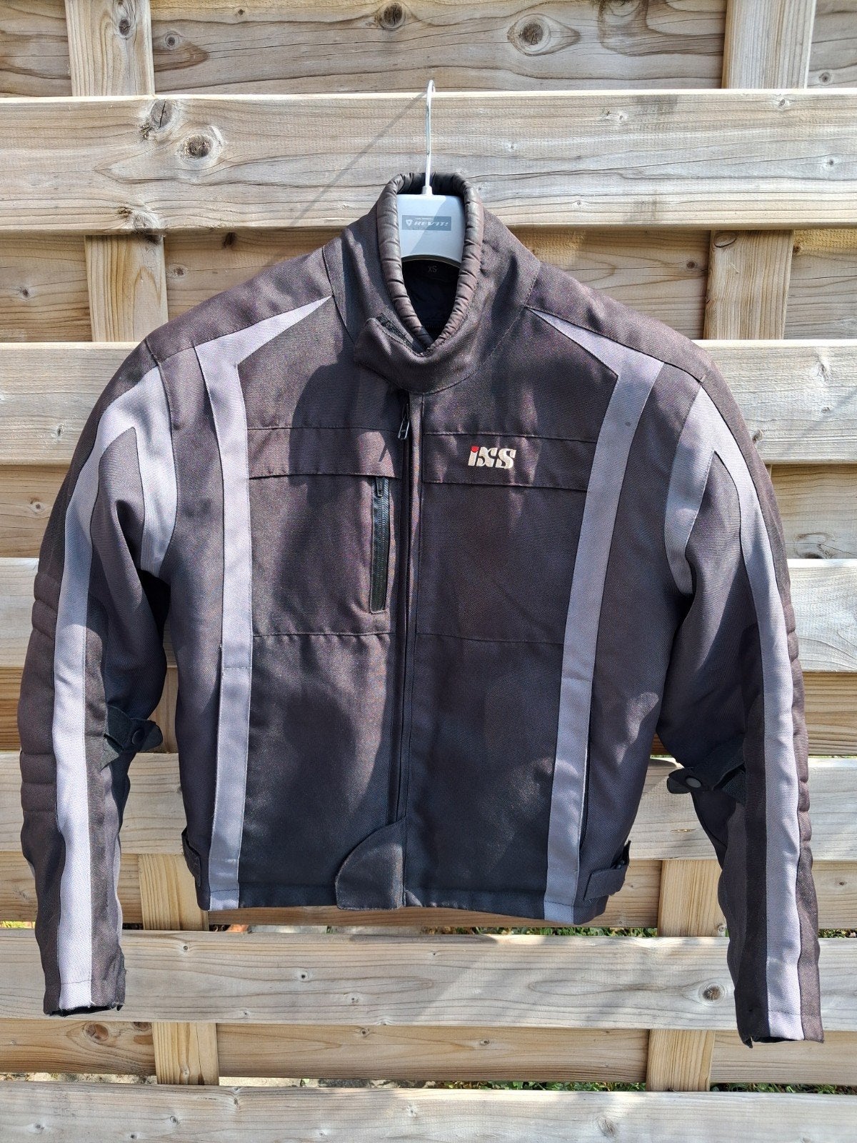 Gilet de moto IXS - veste d'été - S/M, Motos, Enlèvement, IXS, Hommes, Manteau | tissu