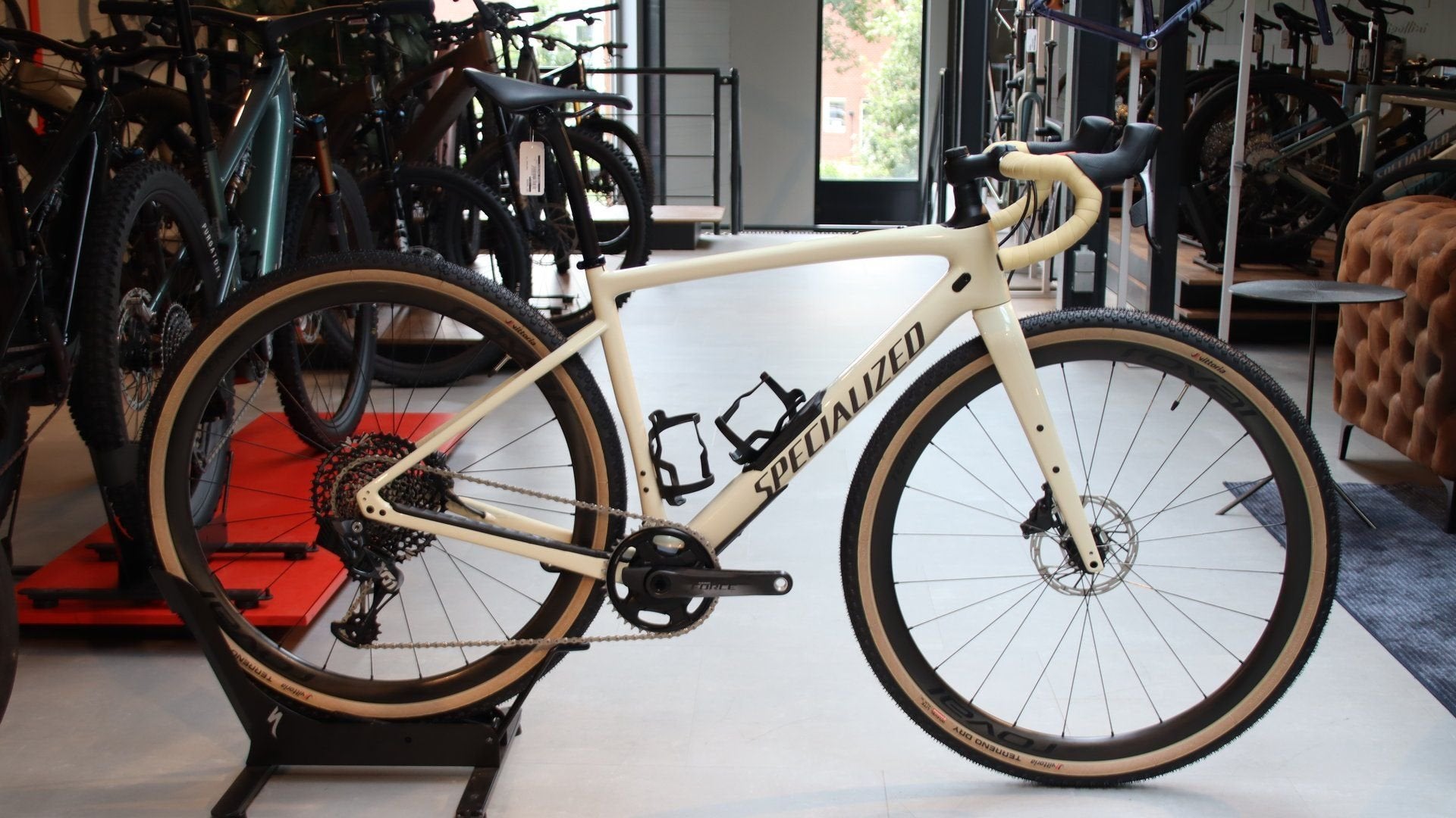 Specialized Diverge Pro Carbon Maat 54cm, Overige merken, Gebruikt, Hardtail, -