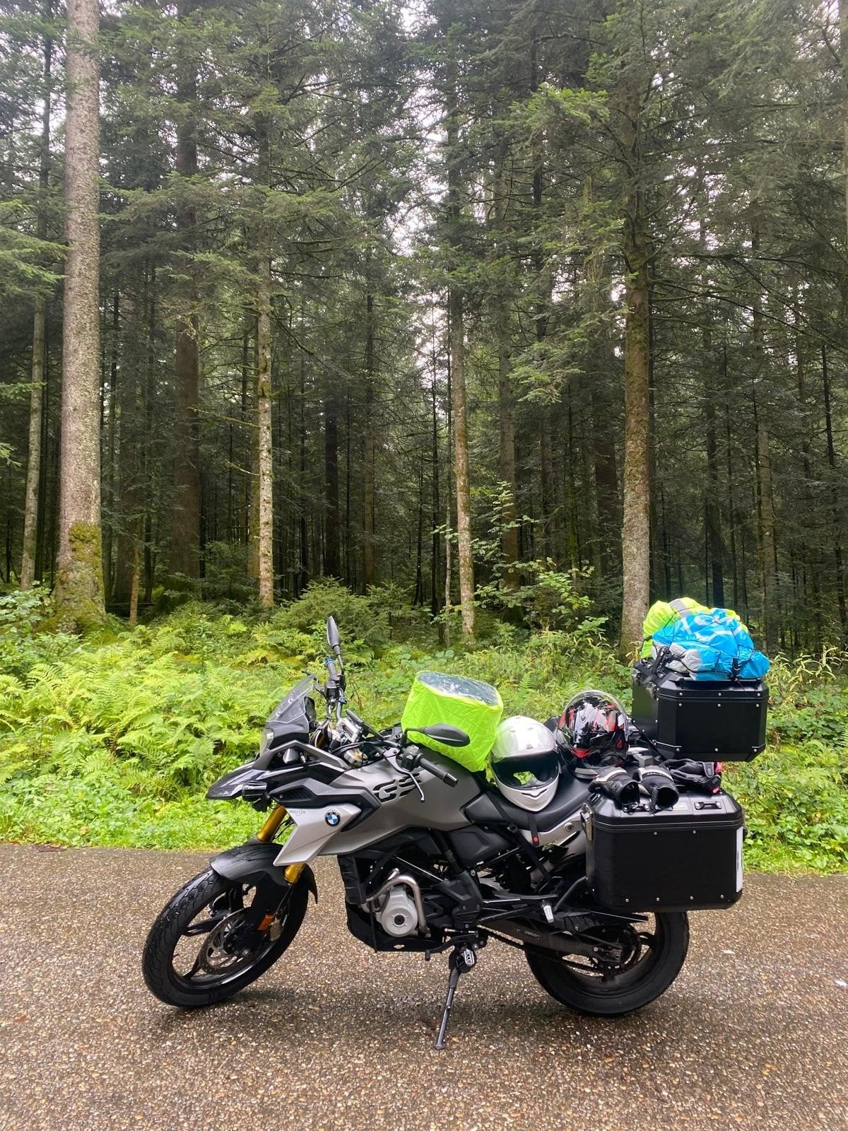 BMW G310GS 2019 HyperPro, 313 cc, Gebruikt, Particulier, Toermotor