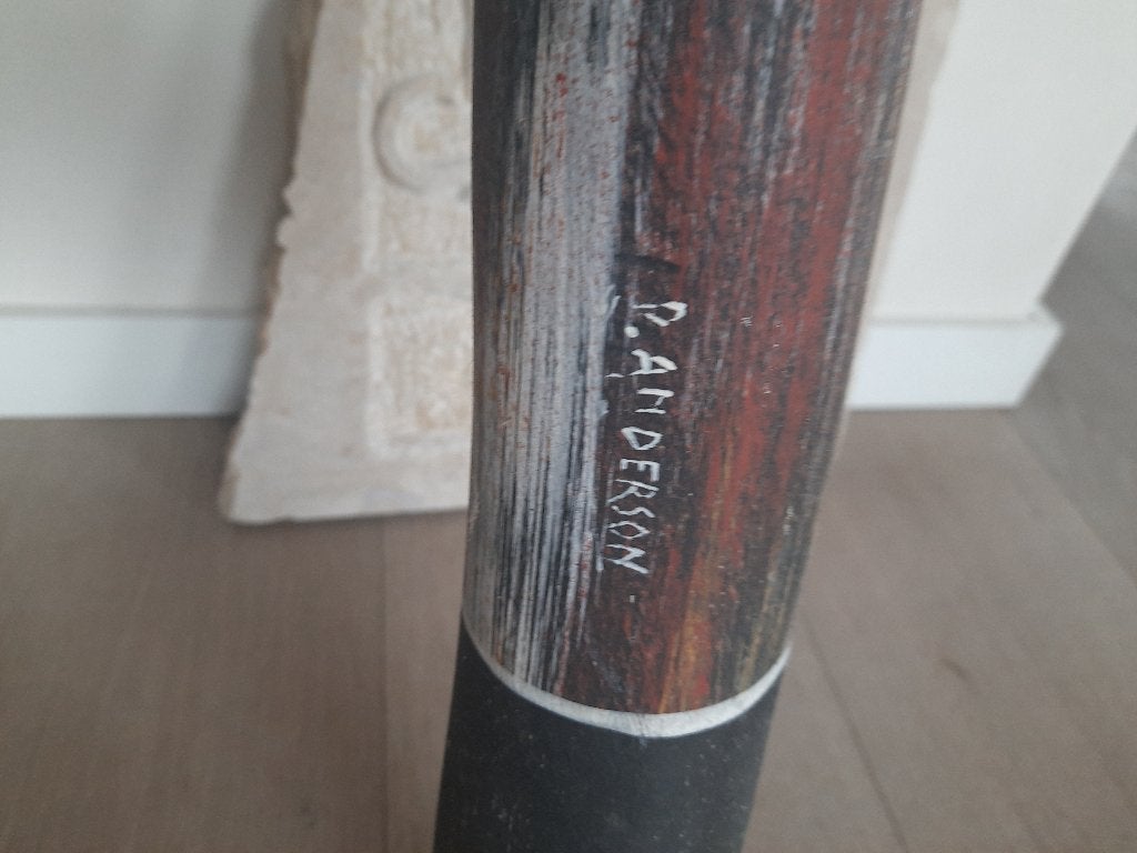didgeridoo  R. Anderson, Musique & Instruments, Instruments à vent | Didgeridoos, Enlèvement, Utilisé