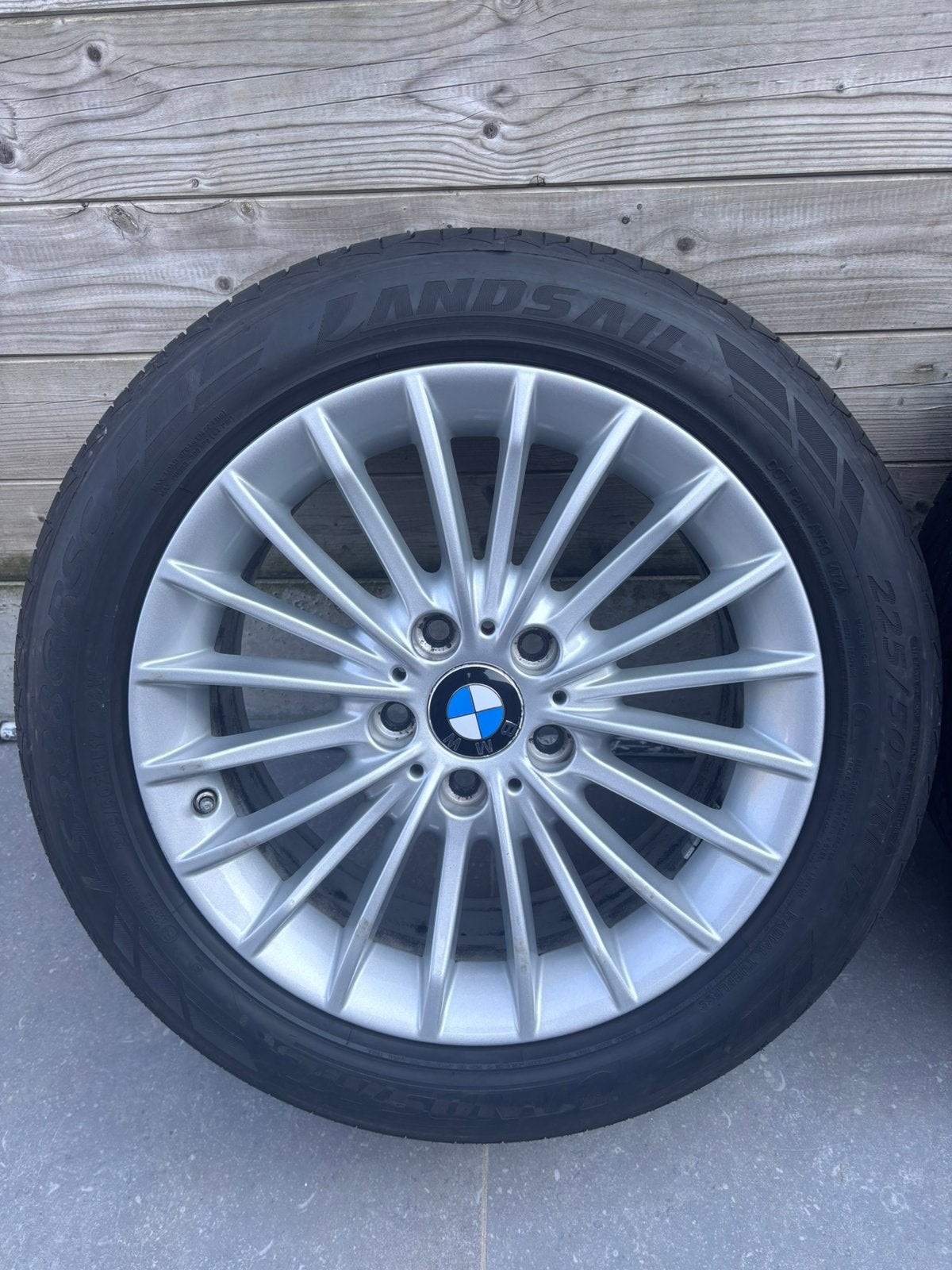 Originele BMW wielen, Enlèvement, Pneu(s)