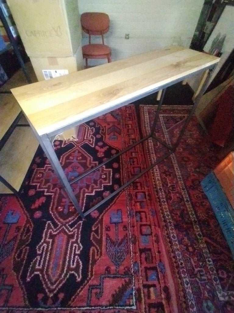 Consoletafel, Ophalen, Zo goed als nieuw