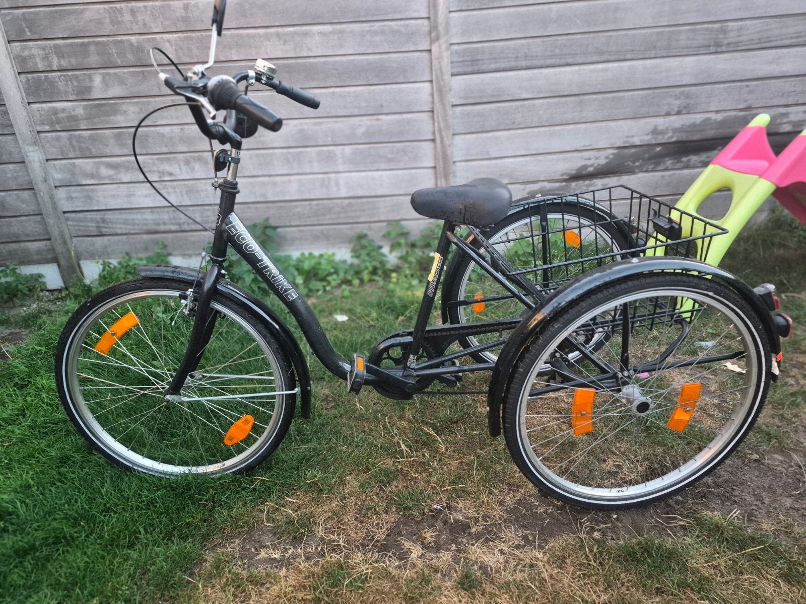 Fitz /Electro/ E Bike/ Driewielfitz, Ophalen of Verzenden