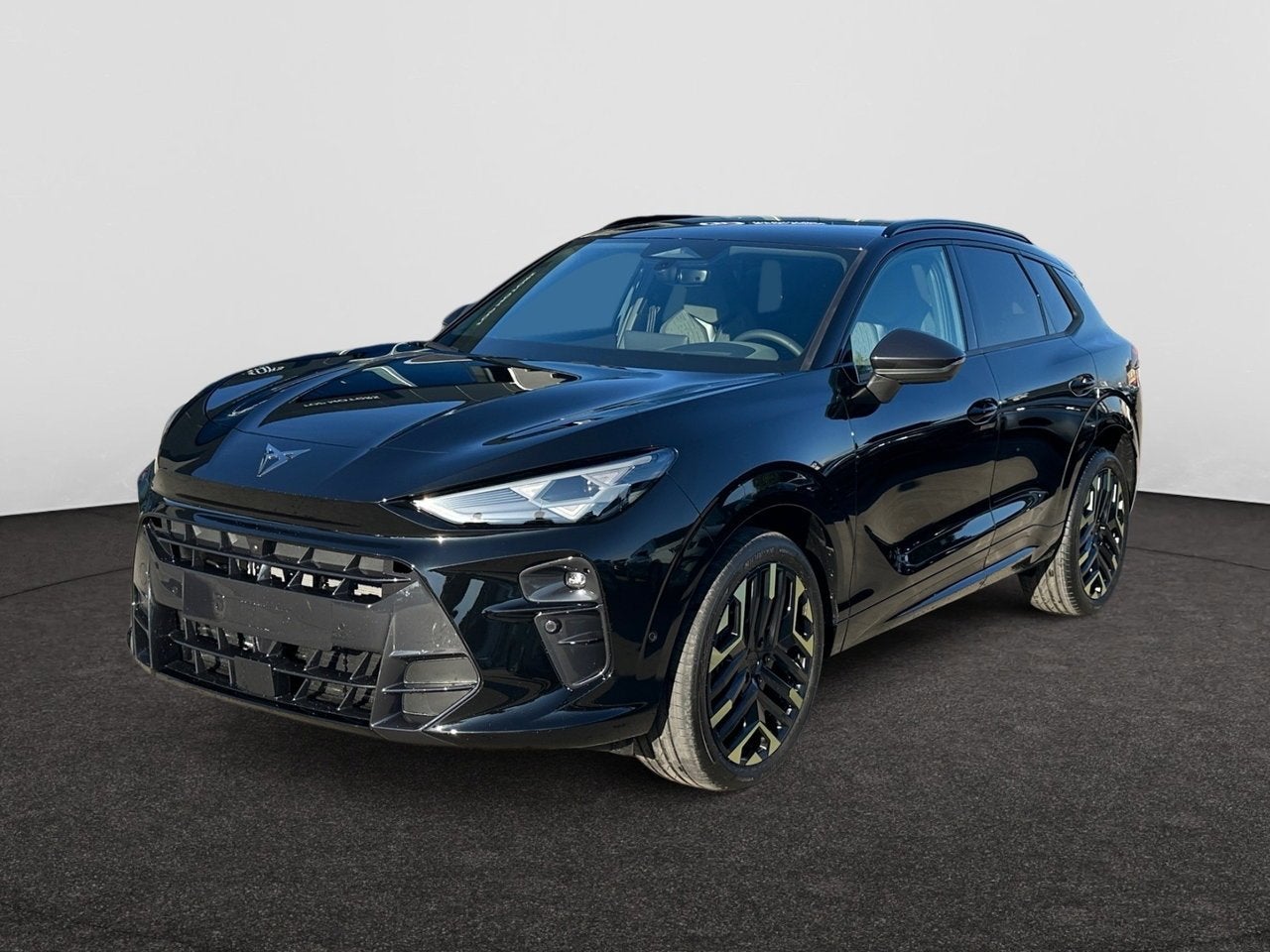 Cupra Terramar Tribe Edition 1.5 eTSI 150pk DSG 7v Mild Hybr, Automaat, Terramar, Zwart, SUV of Terreinwagen