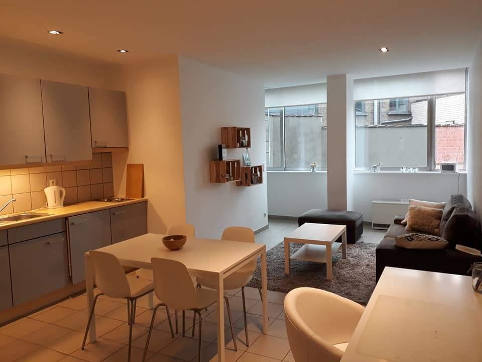 Appartement, Immo, Maisons à vendre, 286 kWh/m²/an, 55 m², 4 pièces, Anvers (ville)