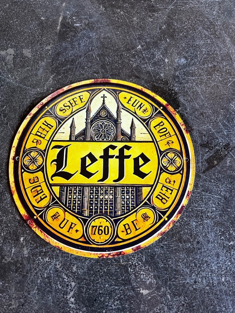 Panneau décoratif Bière, Enlèvement, Comme neuf