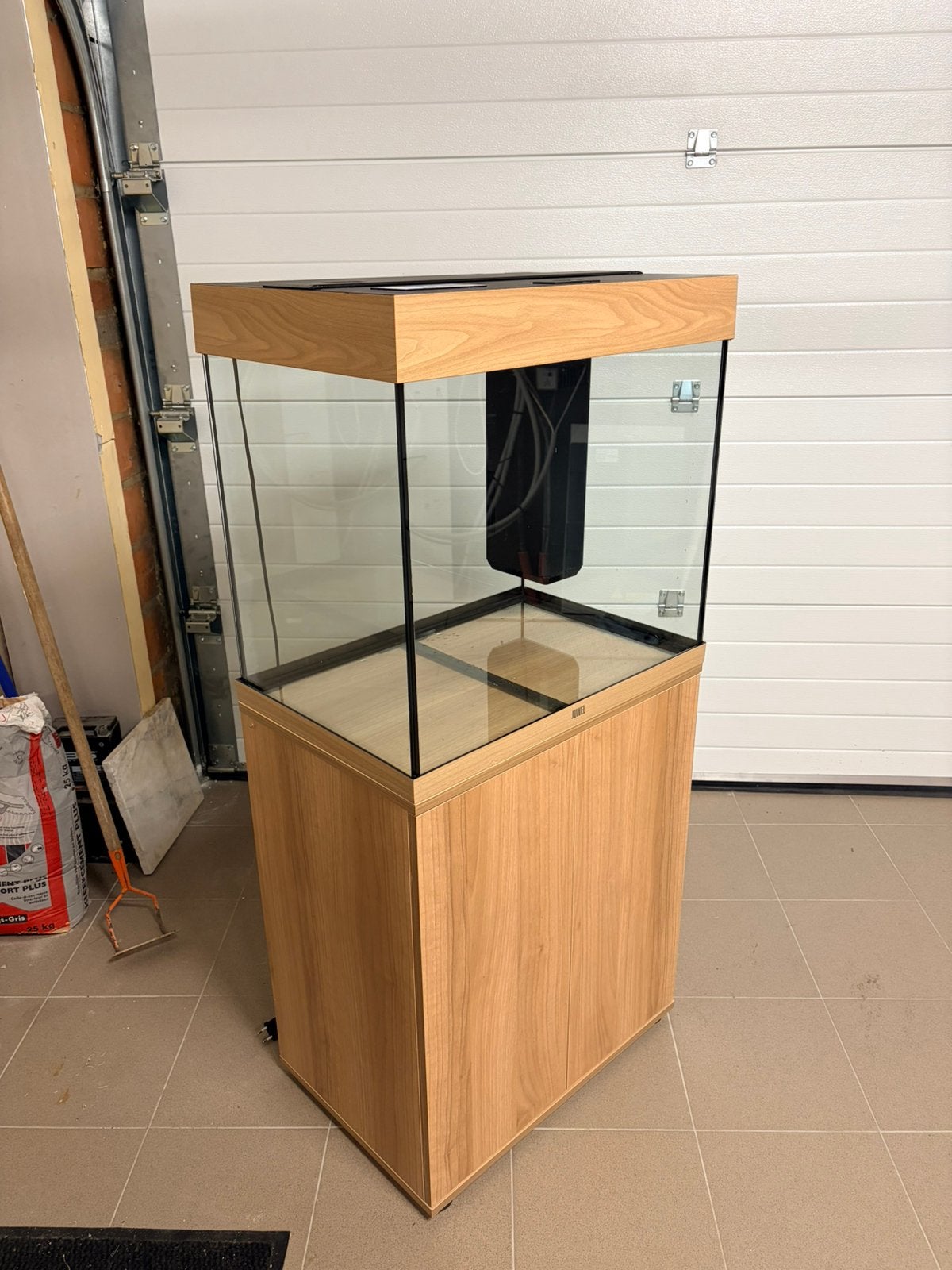 Bijou pour aquarium Lido 120, Animaux & Accessoires, Comme neuf, Enlèvement, Chauffage, Juwel