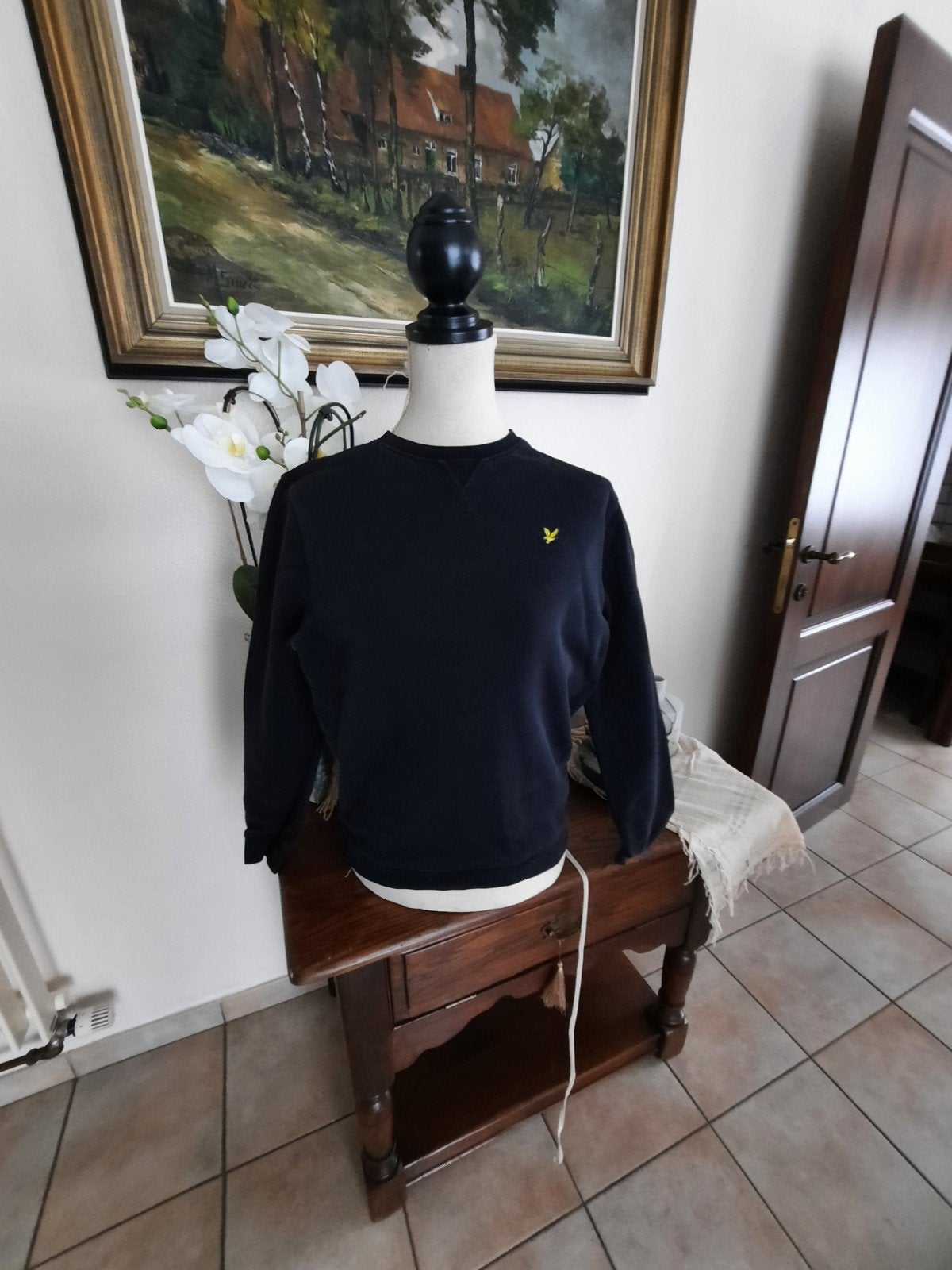 Sweater maat 14/15 jaar van LYLE EN SCOTT, Enlèvement