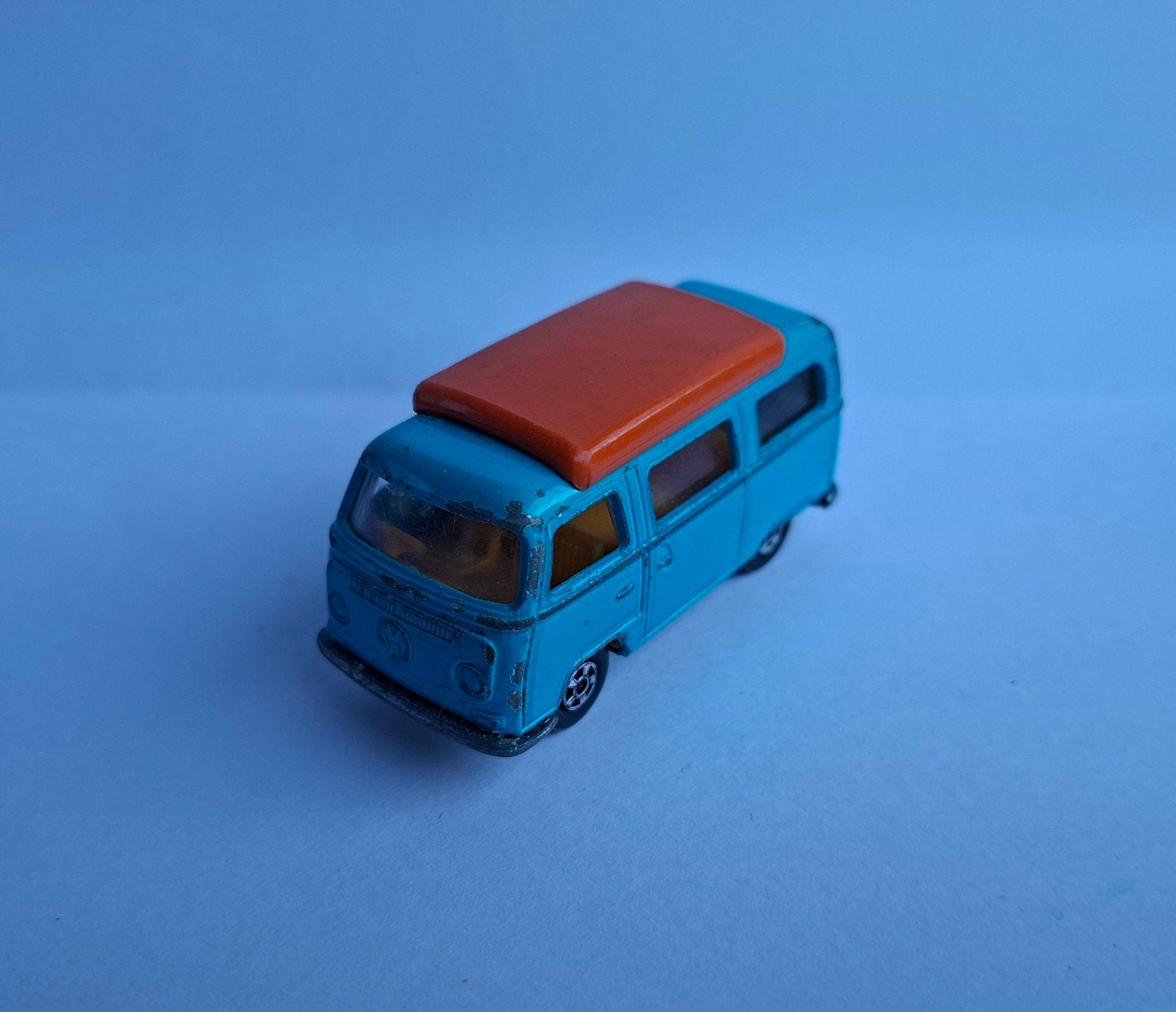 Matchbox, Ophalen of Verzenden, Gebruikt, Bus of Vrachtwagen, Matchbox