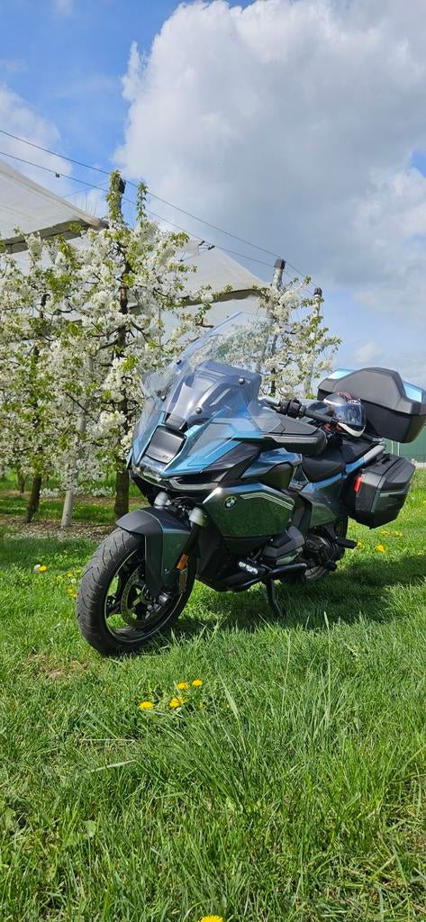 BMW R1300RT, Motoren, Motoren | BMW, Handvatverwarming, 2 cilinders, Motorrijbewijs A, Gebruikt