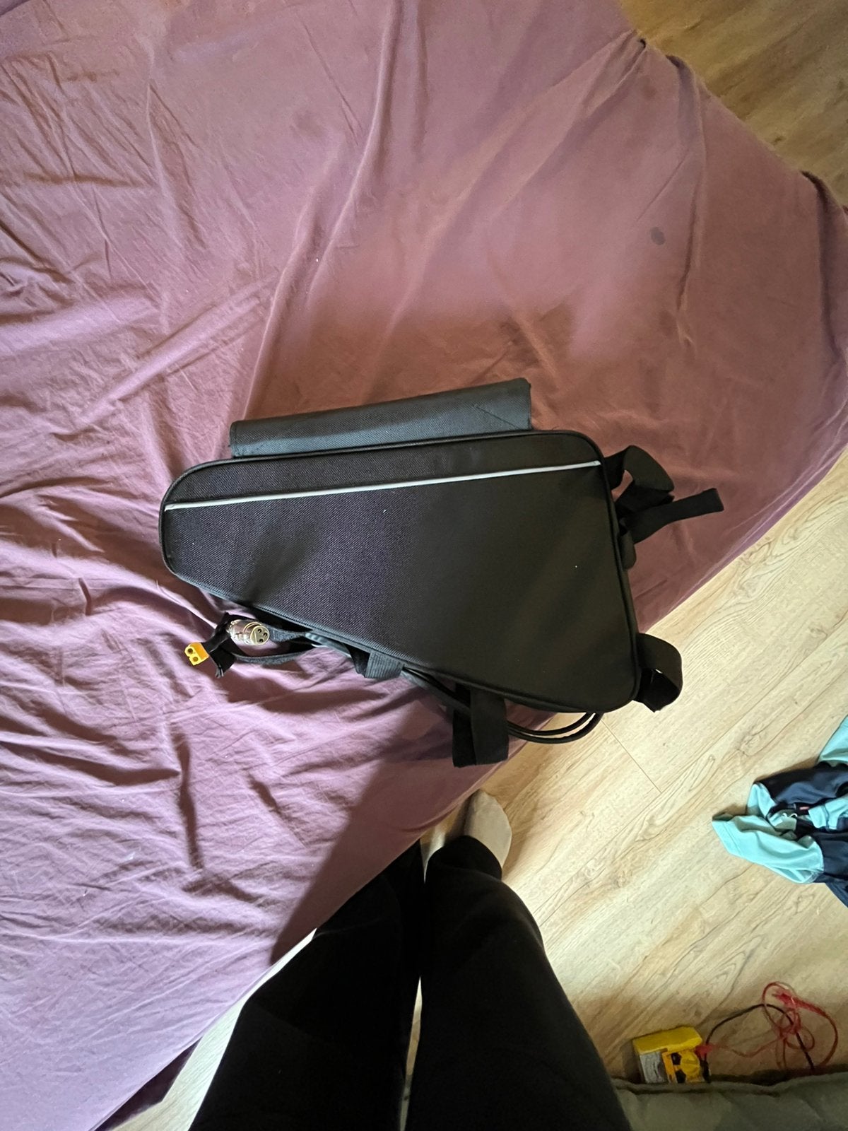 72 volt accu GLOEDNIEUW., Ophalen of Verzenden, Zo goed als nieuw