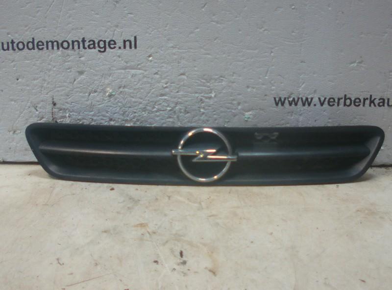 CALANDRE Opel Astra G (F07) (01-1999/03-2005) (12904z), Info@VerberkAutodemontage.nl, Opel, Nijverheidstraat 1a 1a
5405 AJ  UDEN, NL