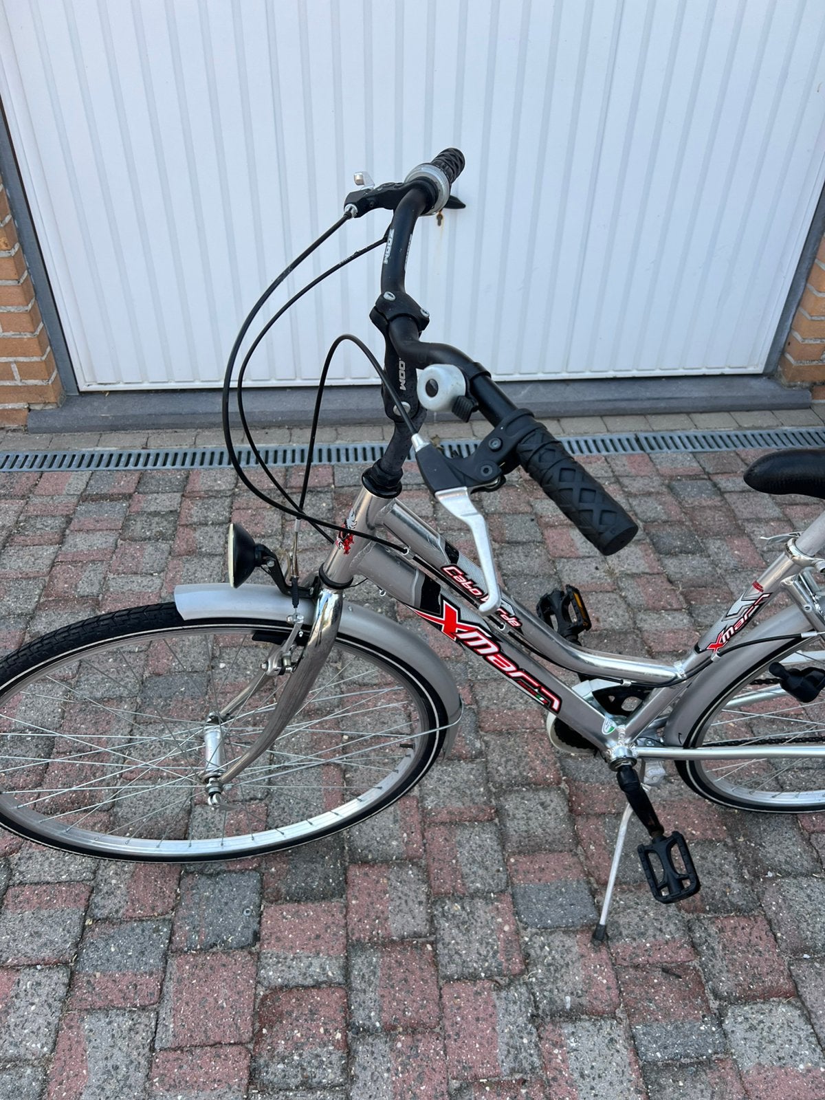 Damesfiets 28 inch, Ophalen, Zo goed als nieuw, 28 inch