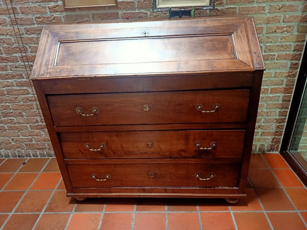 Secretaire, Ophalen, Gebruikt, Antiek