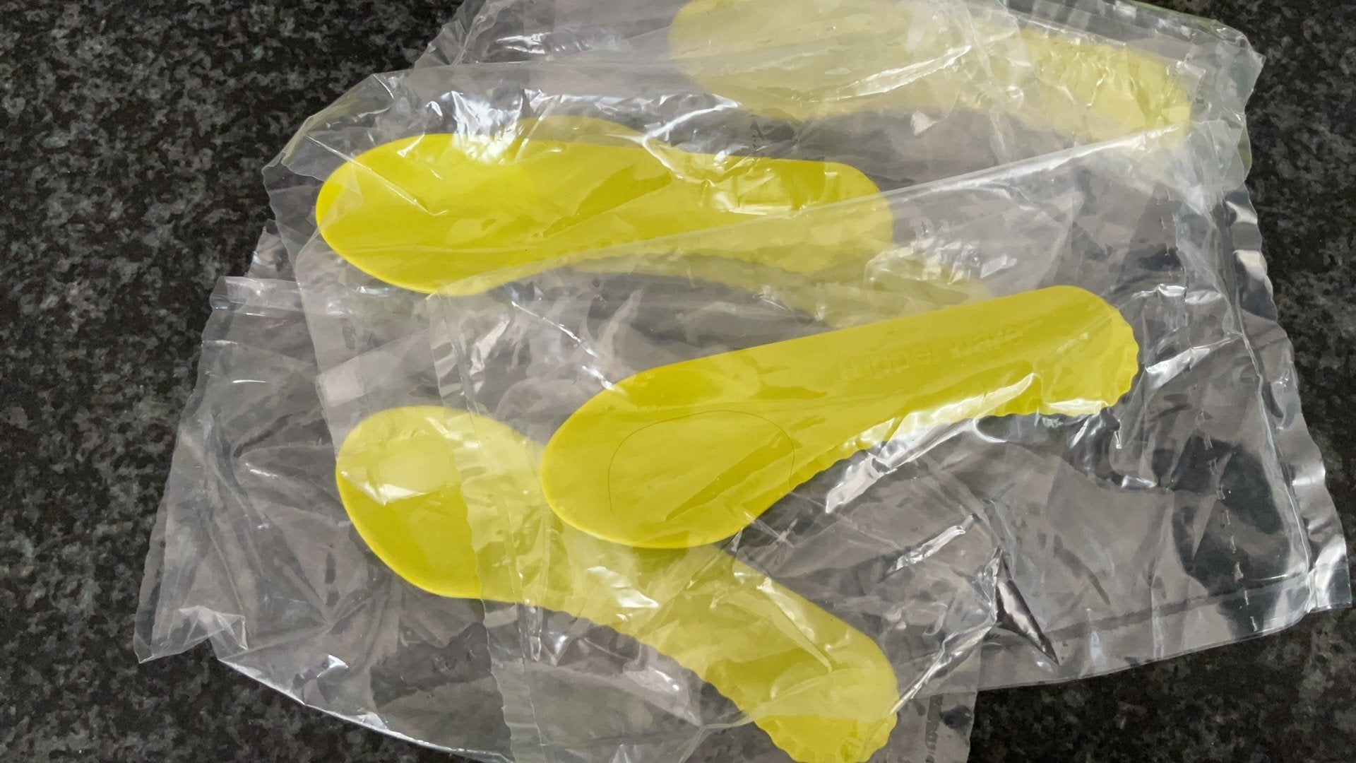 Kiwi lepel Tupperware, Ophalen of Verzenden, Nieuw