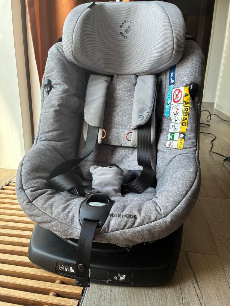 AxissFix Maxi Cosi, Kinderen en Baby's, Autostoeltjes, Gebruikt, Maxi-Cosi, Isofix, Slaapstand, Ophalen