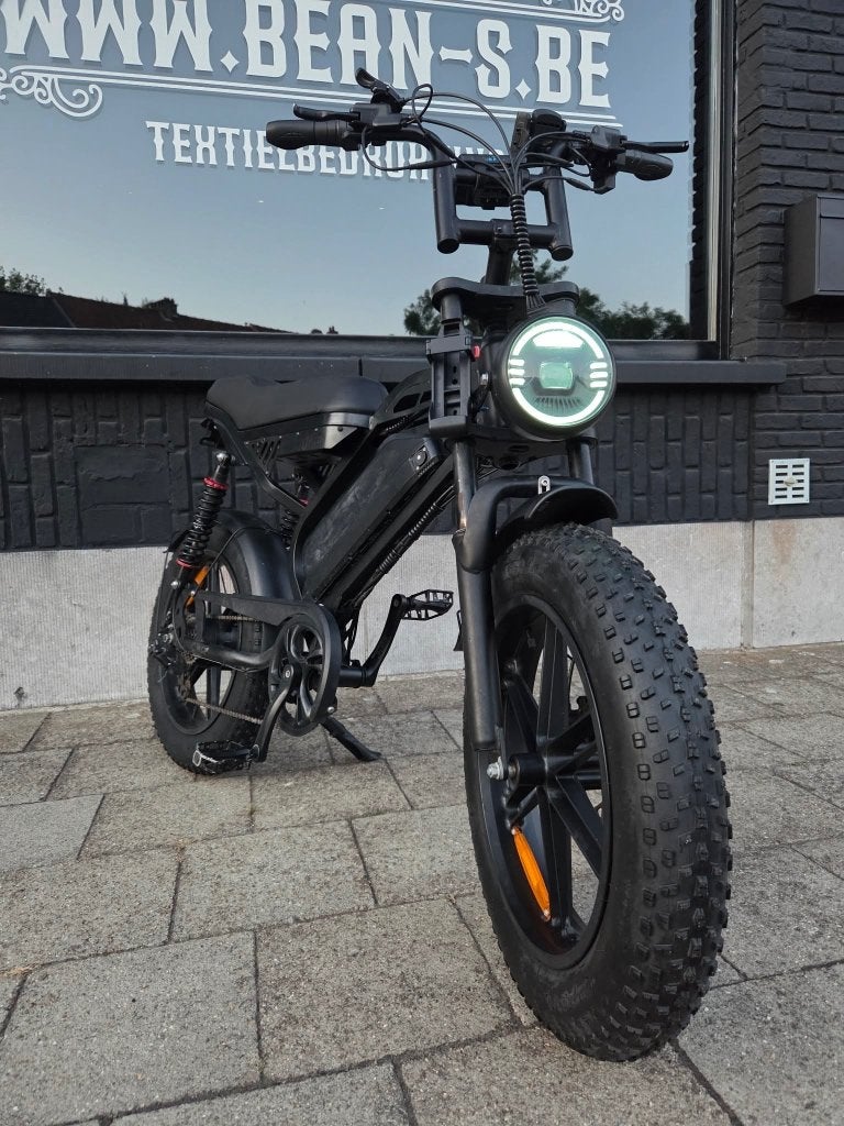 Fatbike s20 pro, Ophalen, Zo goed als nieuw, Overige merken