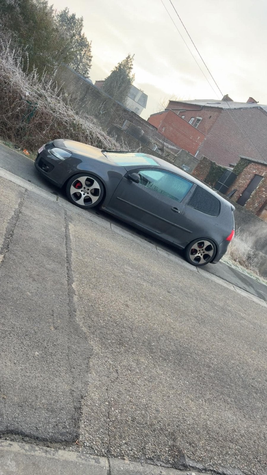 Golf 5gti, Autos, Particulier, Achat, Golf