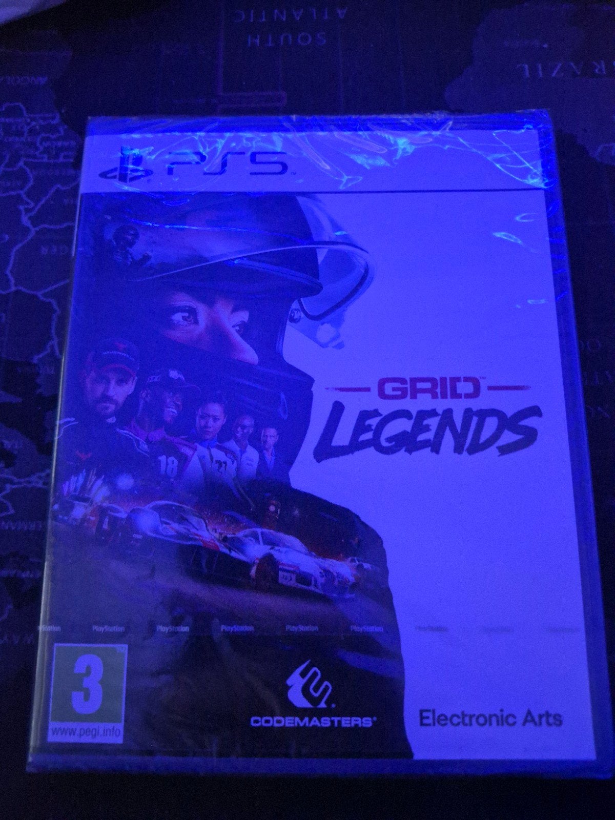 Grid Legends nieuw in doos, Consoles de jeu & Jeux vidéo, Jeux | Sony PlayStation 5, Enlèvement ou Envoi, Autres genres, À partir de 3 ans