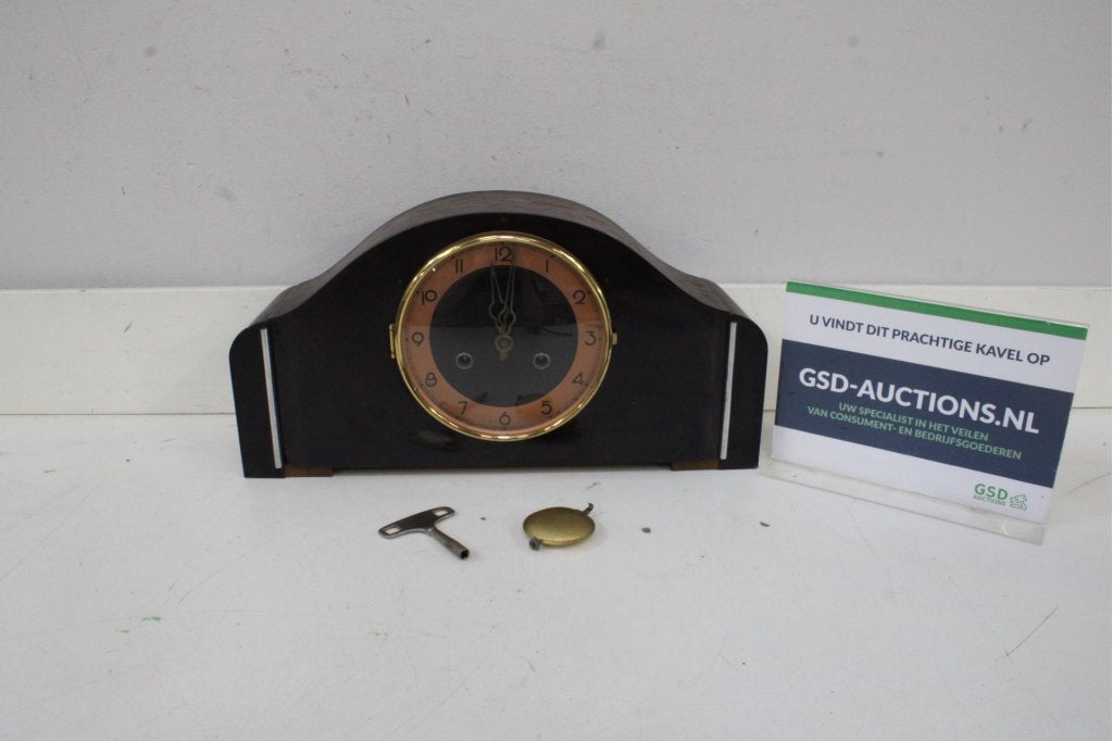 Art Deco Schouwklok