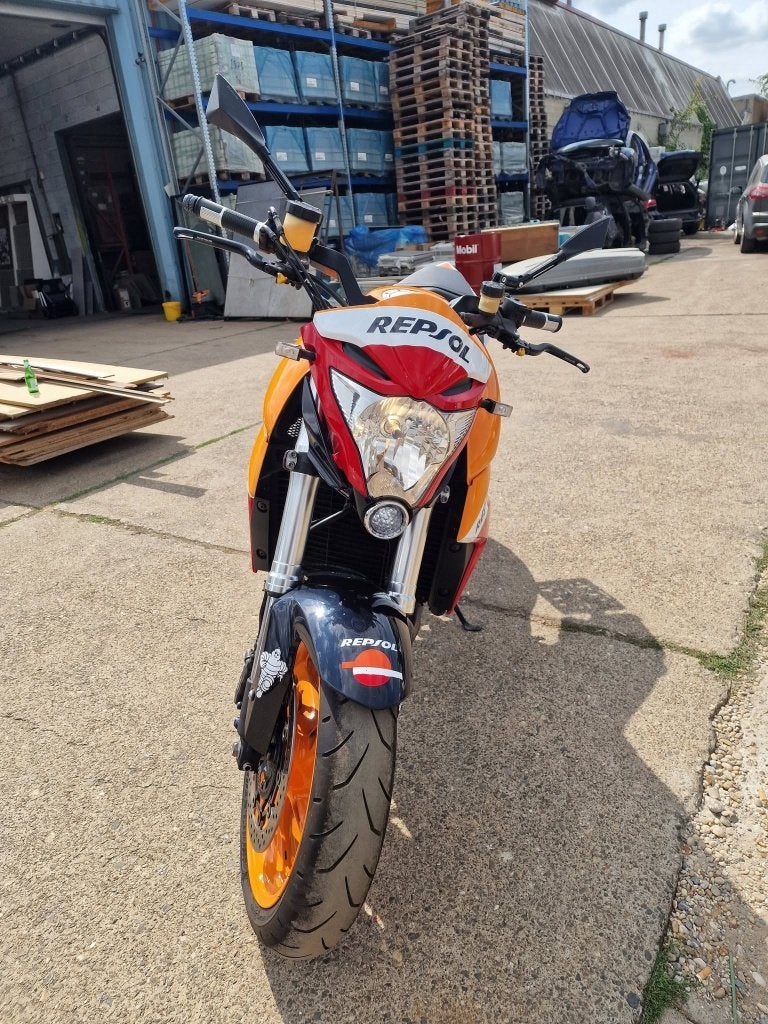 Honda CB1000RA REPSOL, Tourisme, Entreprise, Occasion, Plus de 35 kW
