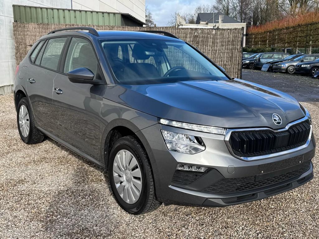 Skoda Kamiq, Argent ou Gris, Achat, 1699 kg, Entreprise