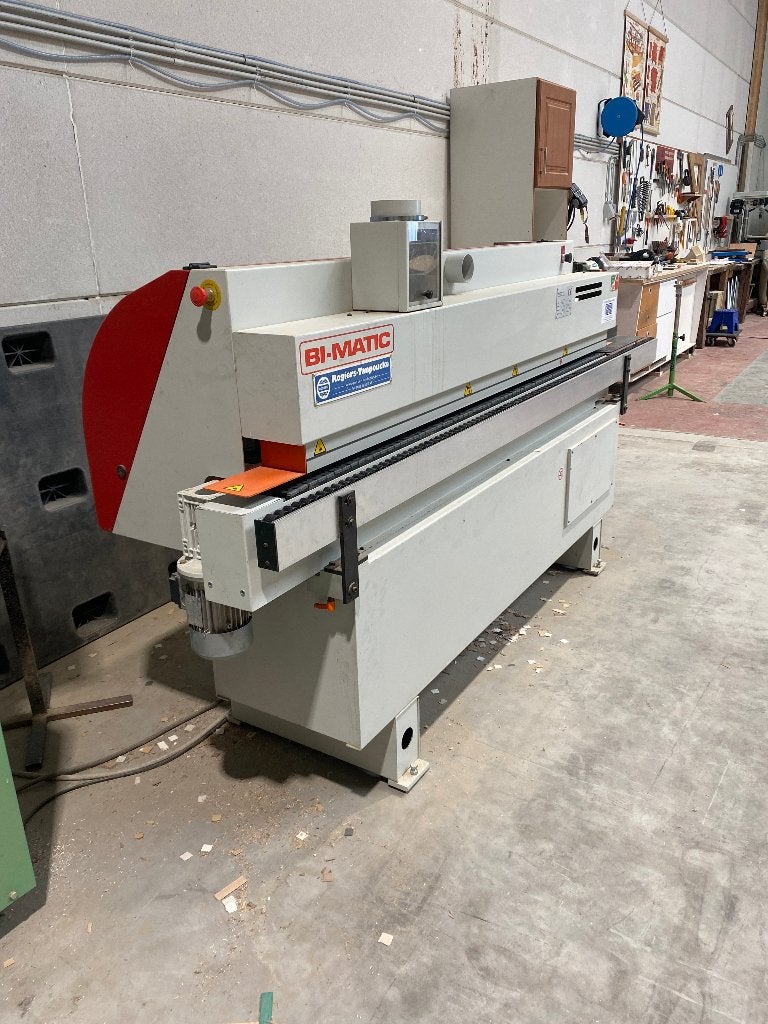 Kantenlijmer Bi-matic, Articles professionnels, Enlèvement