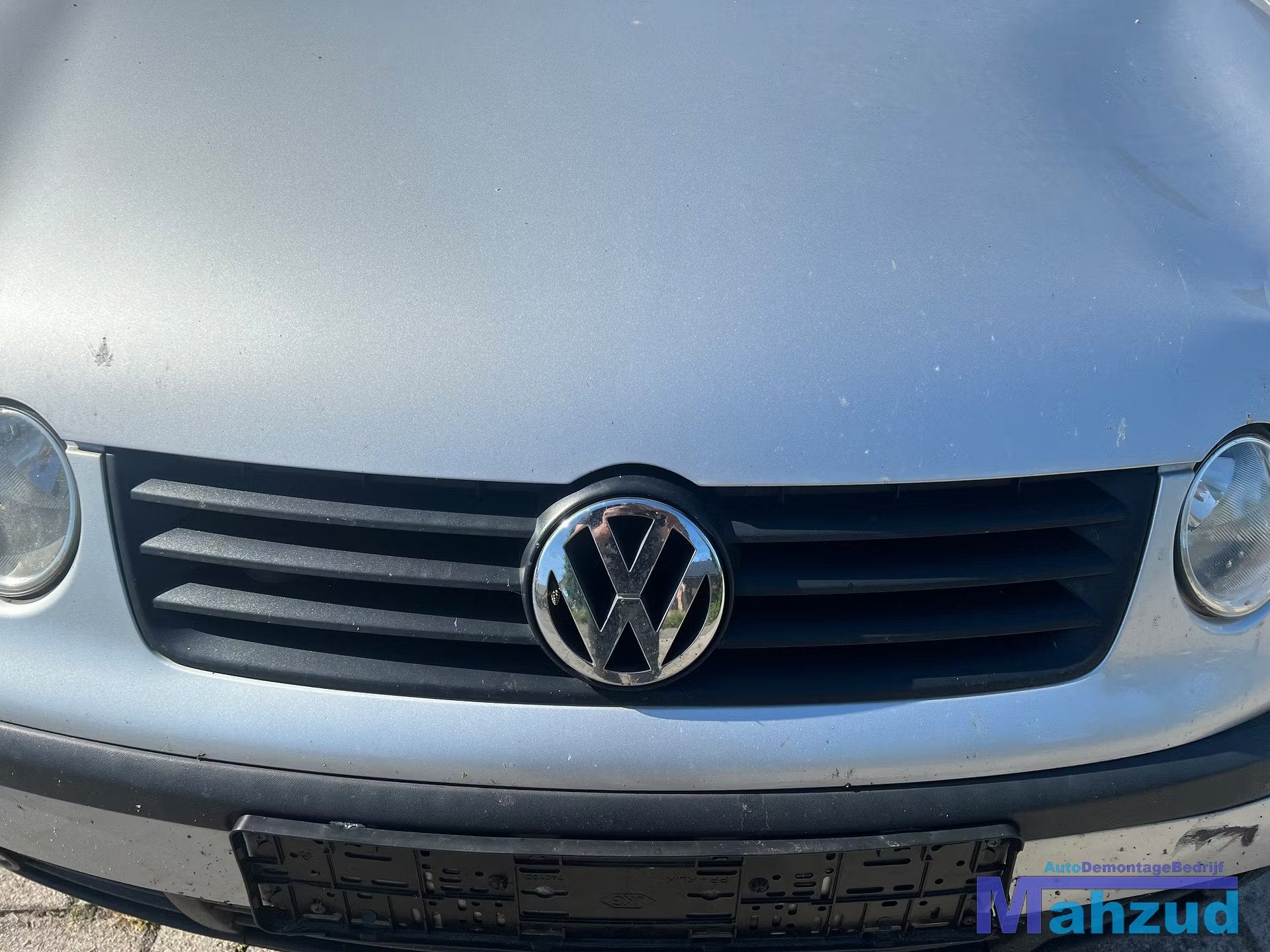 VW POLO 9N Grille 2001-2004, Gebruikt, Volkswagen, Volkswagen AG, Vw@volkswagen.de