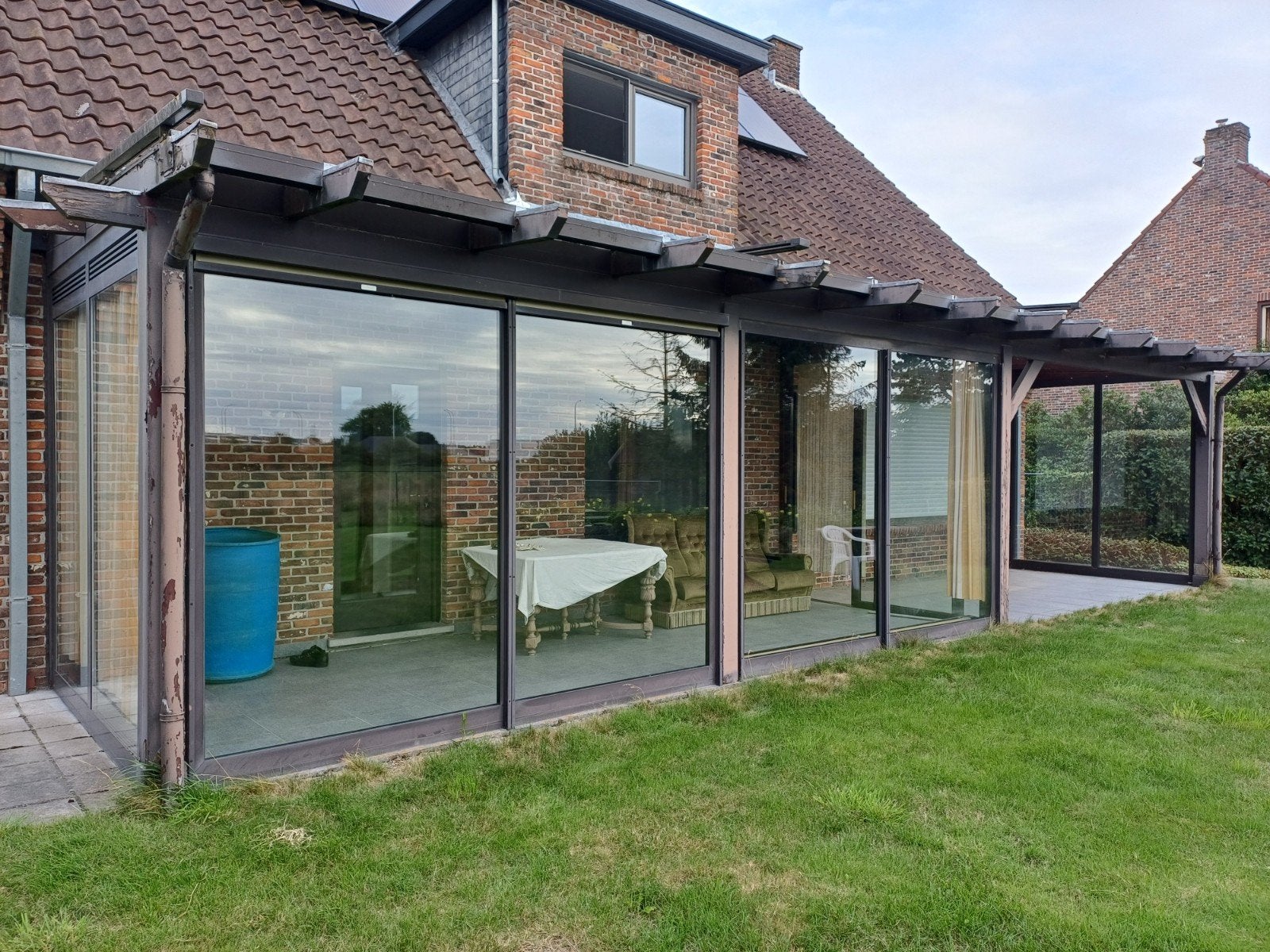 veranda, Tuin en Terras, Ophalen, Veranda