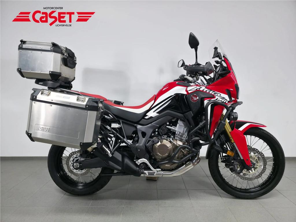 Honda CRF 1000 (bj 2016), Bedrijf, Meer dan 35 kW, Overig, 998 cc