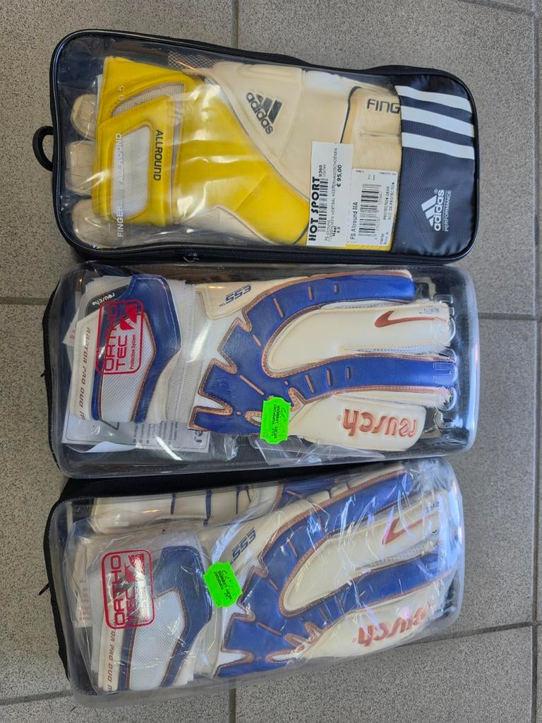 Keeper handshoenen, Ophalen of Verzenden
