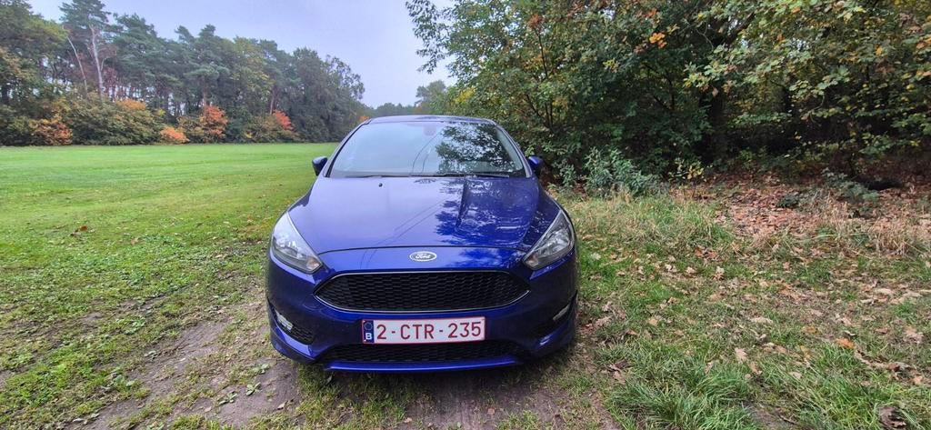 Ford focus st-line, Focus, Achat, Boîte manuelle, Noir