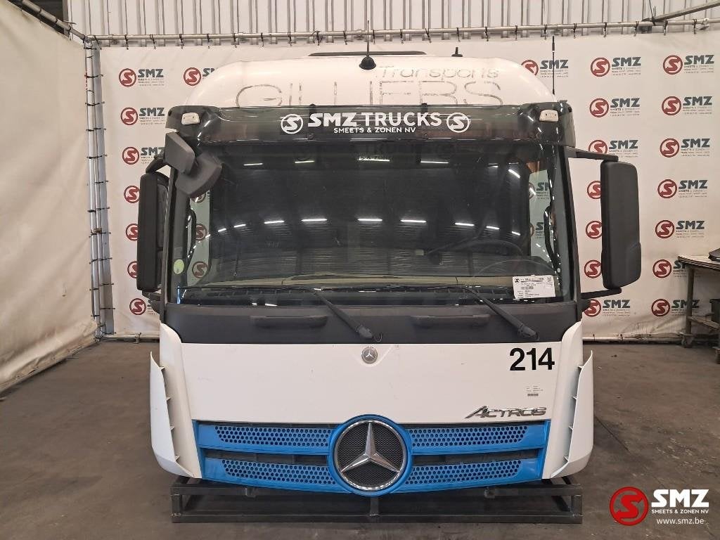 Occ Cabine Mercedes Actros MP4 $$$ DISCOUNT $$$, Gebruikt, Mercedes-Benz, Overige Auto-onderdelen