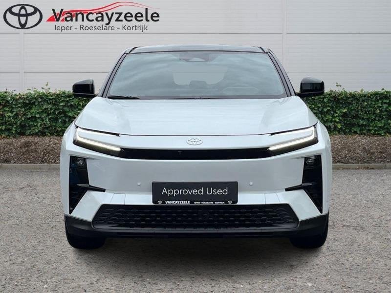 Toyota C-HR+ Style+hitechpack+360°camera+gps+sens V+A, Autos, Achat, Euro 6, 5 portes, Automatique