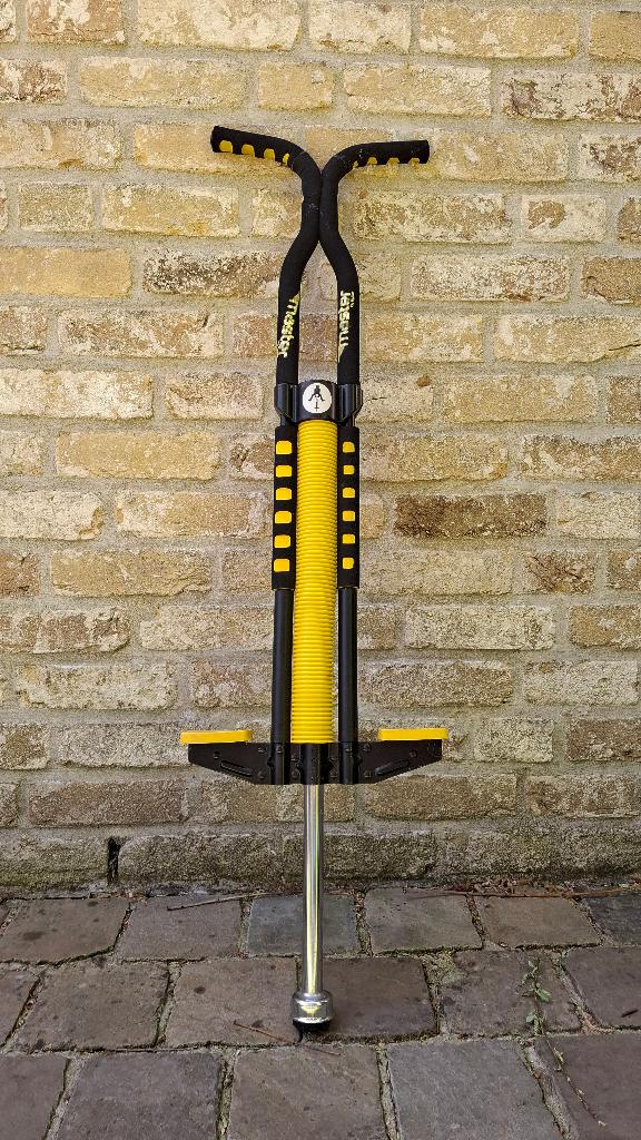 Flybar Master Pogo Stick, Enlèvement, Comme neuf, Jambes, Autres types