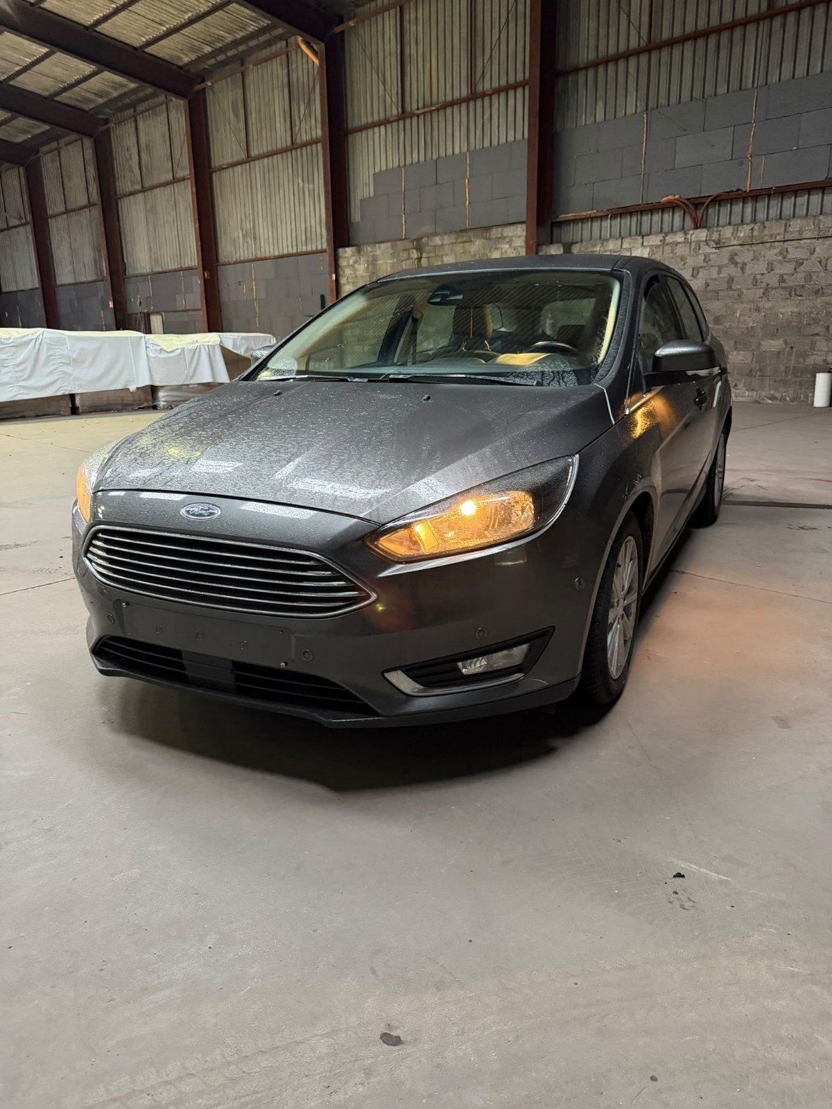 ford focus  automatique prête a immatriculé, Enlèvement, Utilisé, Ford