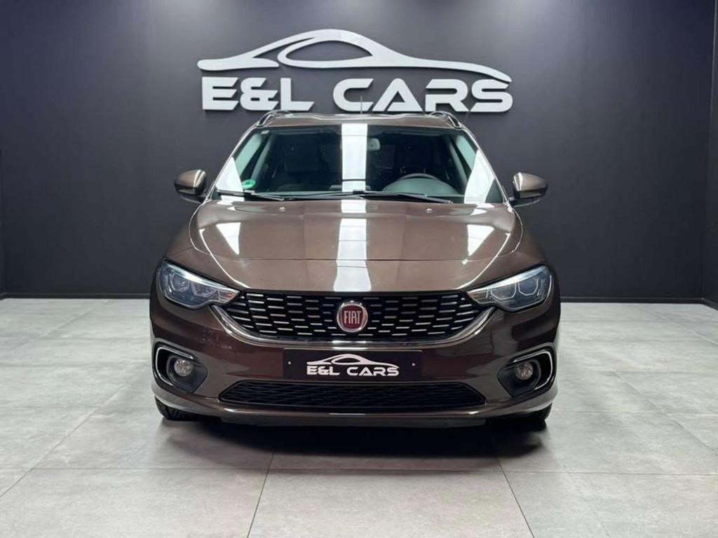 Fiat Tipo Tipo SW 1.6 MultiJet *12 mois de garantie*, Auto's, Stof, Gebruikt, Bruin, Bedrijf