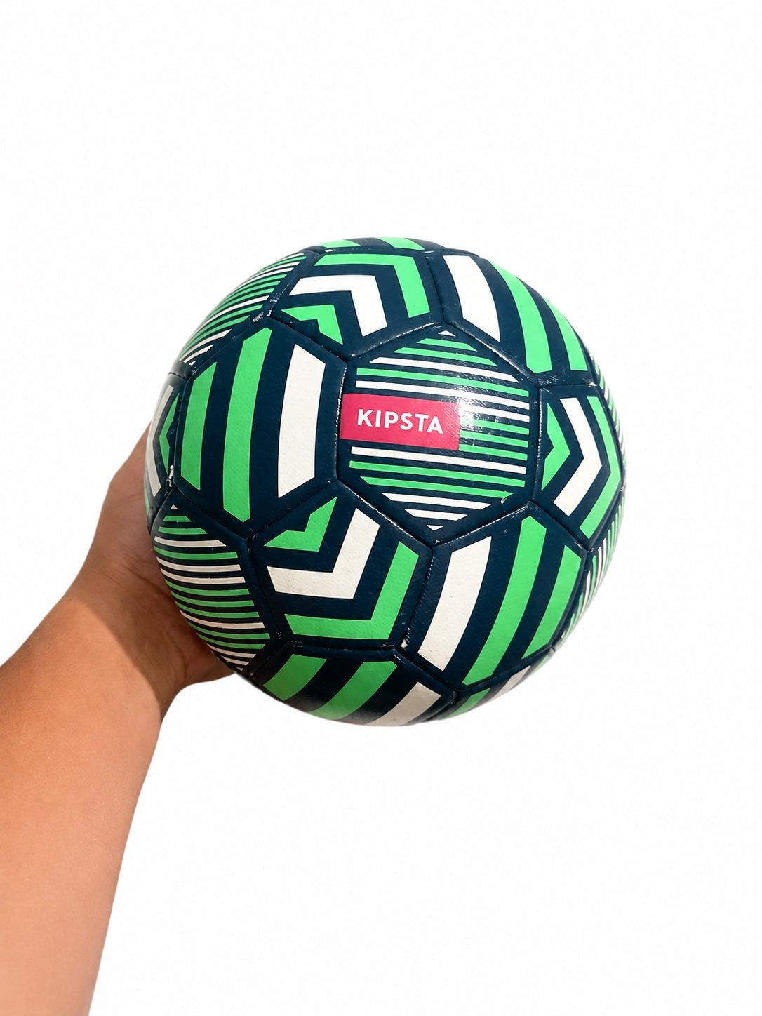 Kipsta bal 5€, Sports & Fitness, Enlèvement, Utilisé, Ballon