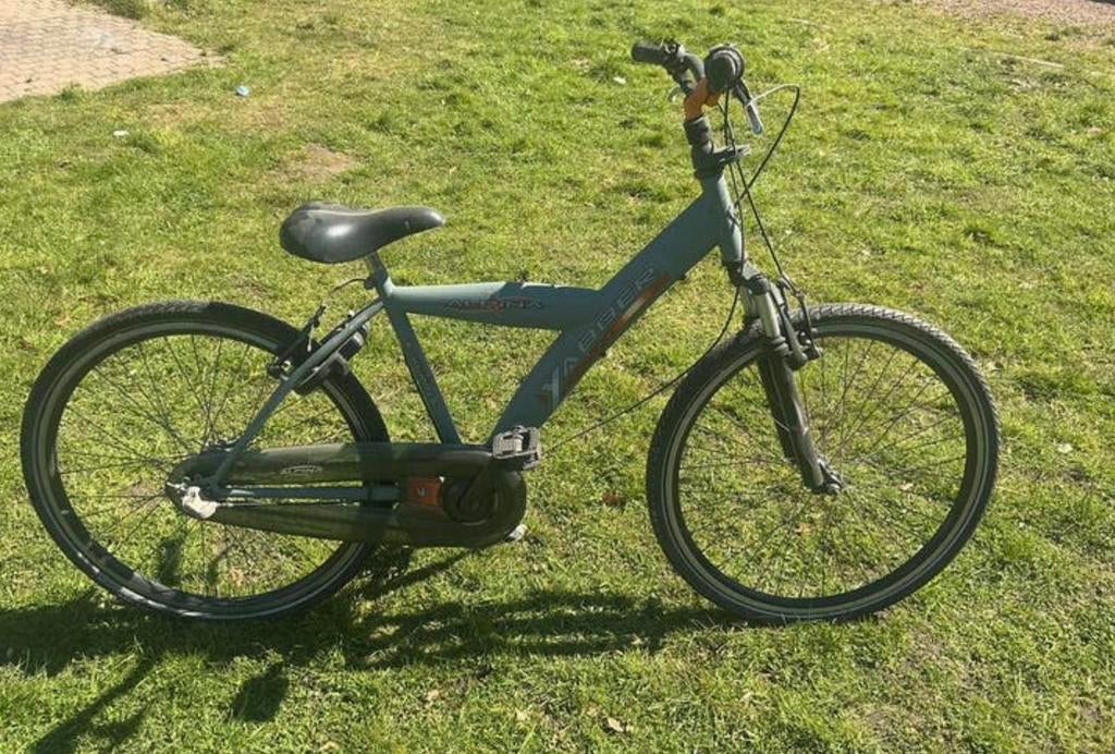 Fiets, Ophalen of Verzenden, Zo goed als nieuw, Overige typen