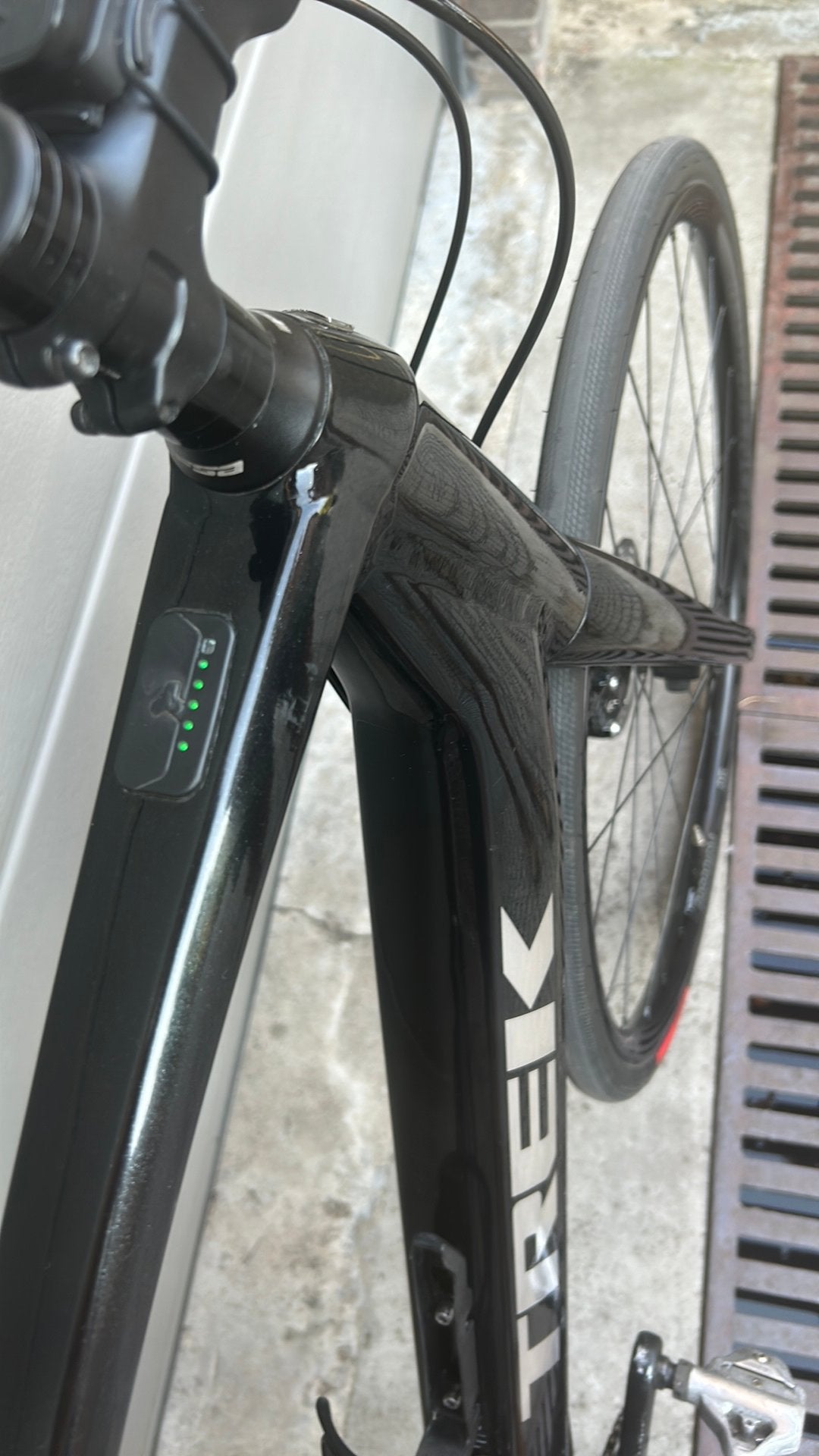 elektrische racefiets, Ophalen, Zo goed als nieuw