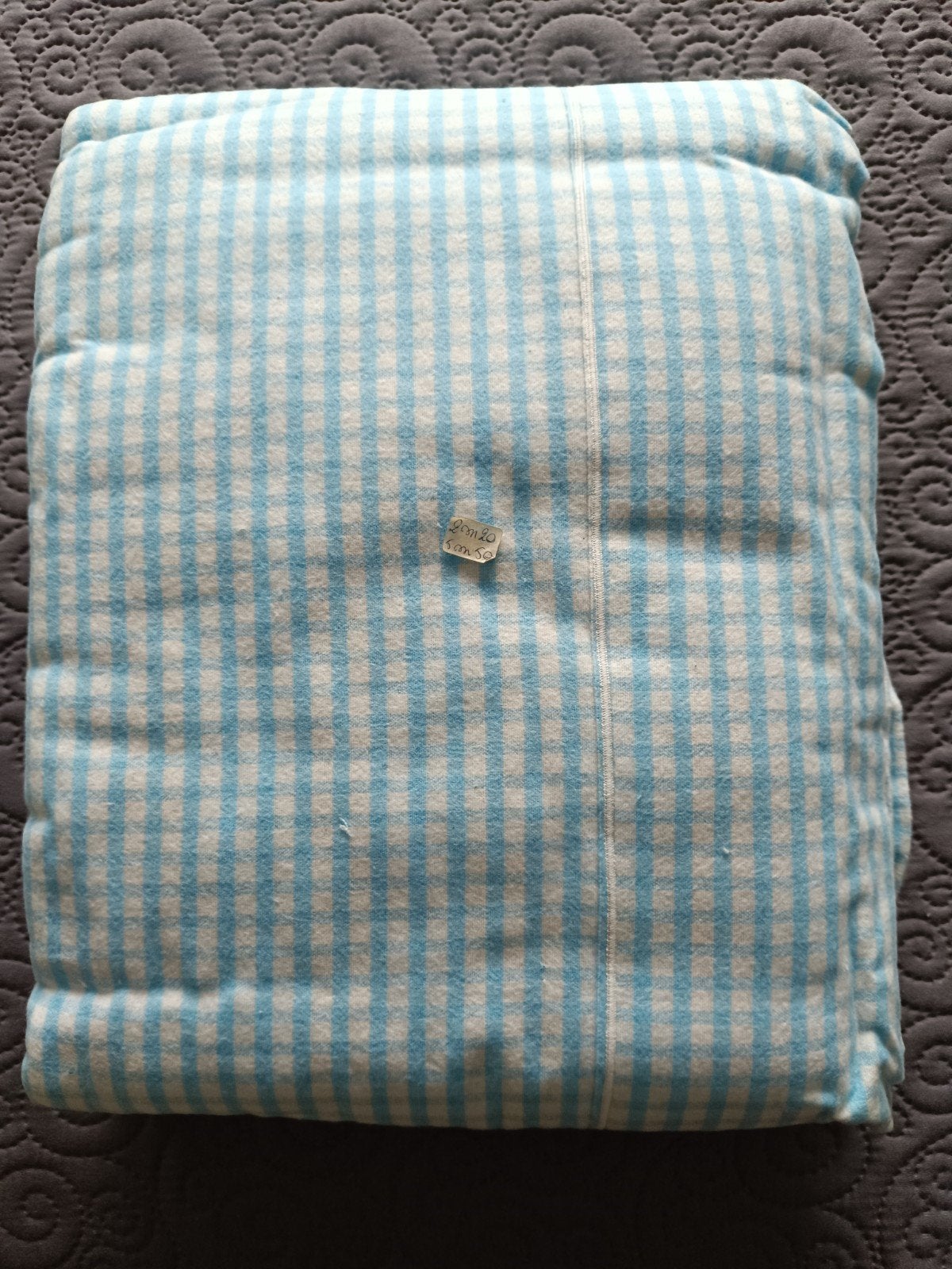 flanellen laken nieuw!, Huis en Inrichting, Ophalen of Verzenden, Nieuw, Katoen, Meerkleurig