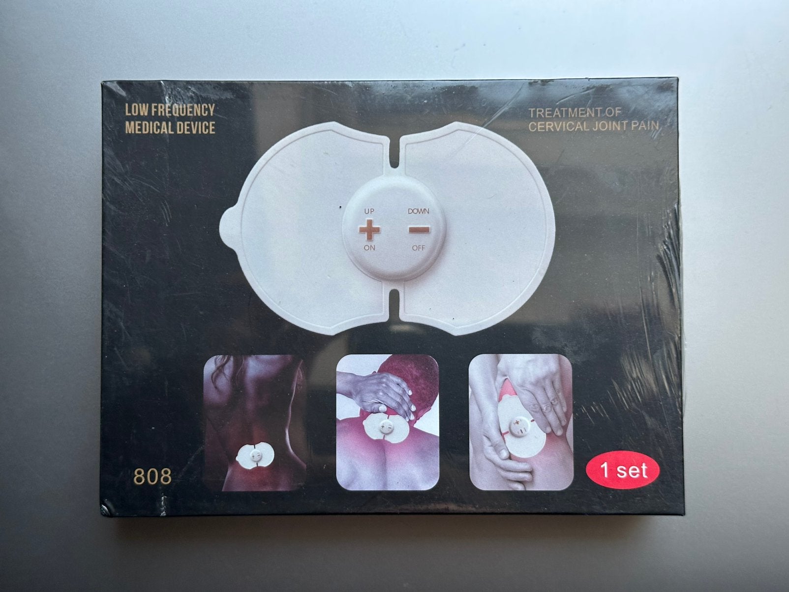Low frequency medical device, Enlèvement ou Envoi, Neuf, Soins du corps